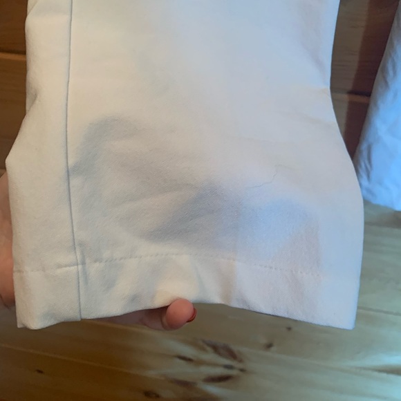 Adidas Women’s Pants Polyester Lined Size Medium - Picture 4 of 9